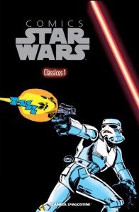 Star Wars Comics 1 - Clássicos 1