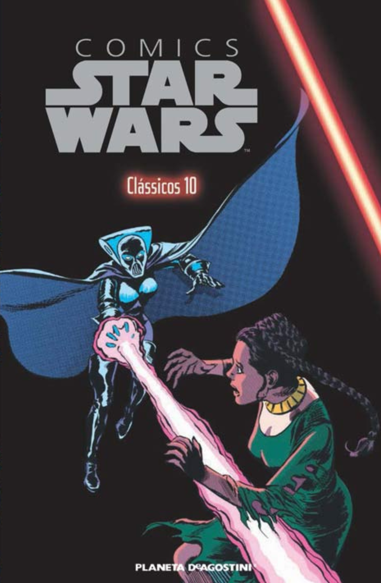 Star Wars Comics 10 - Clássicos 10