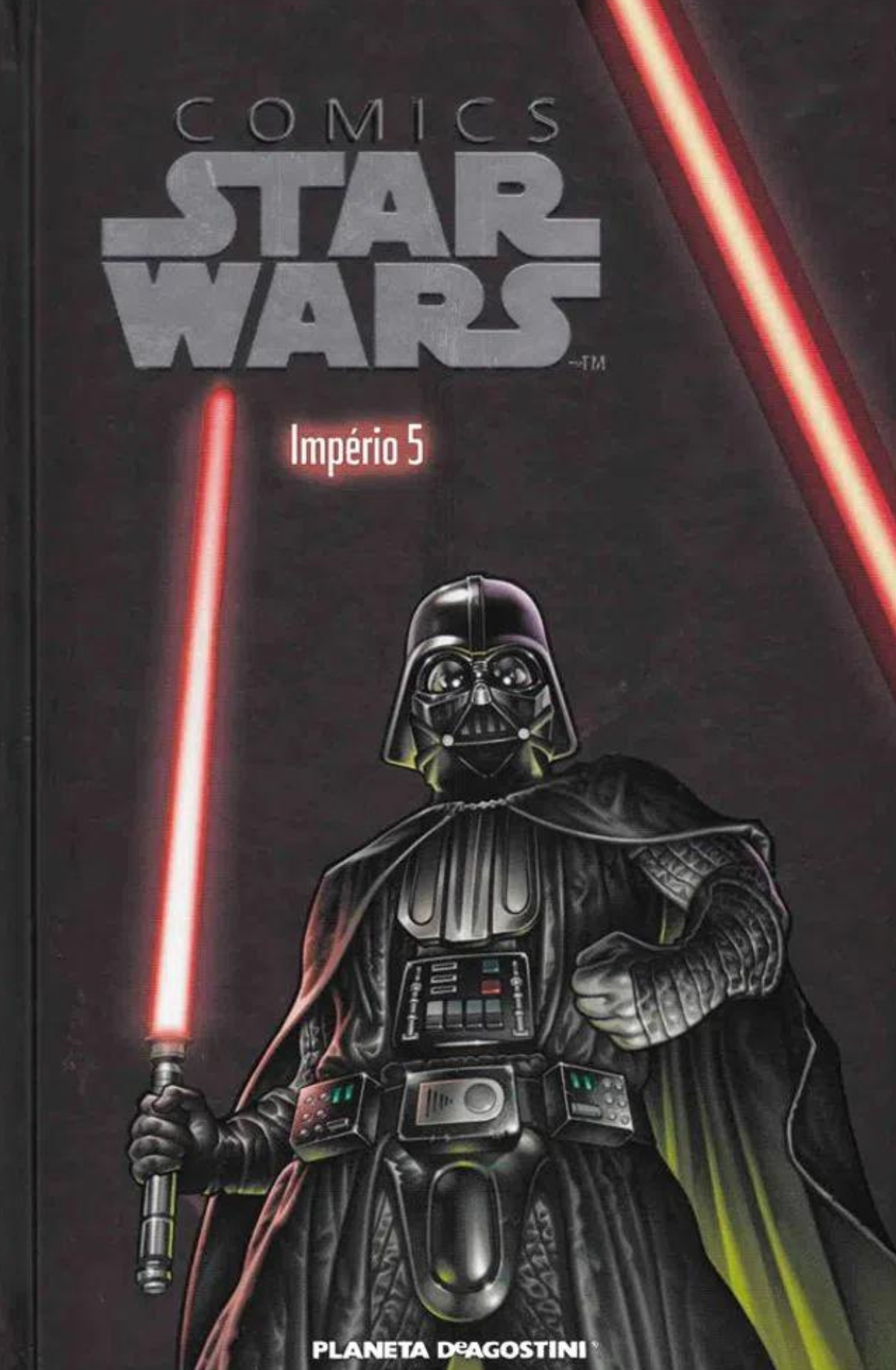 Star Wars Comics 36 - Império 5