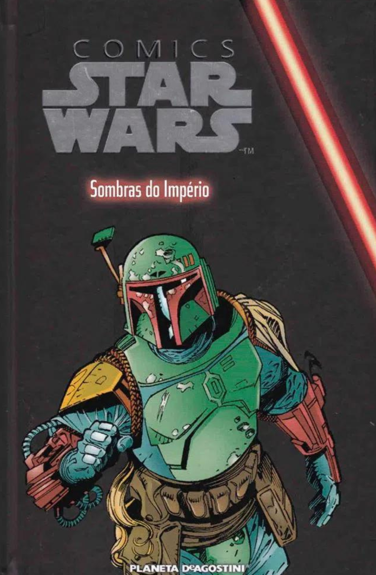 Star Wars Comics 39 - Sombras do Império