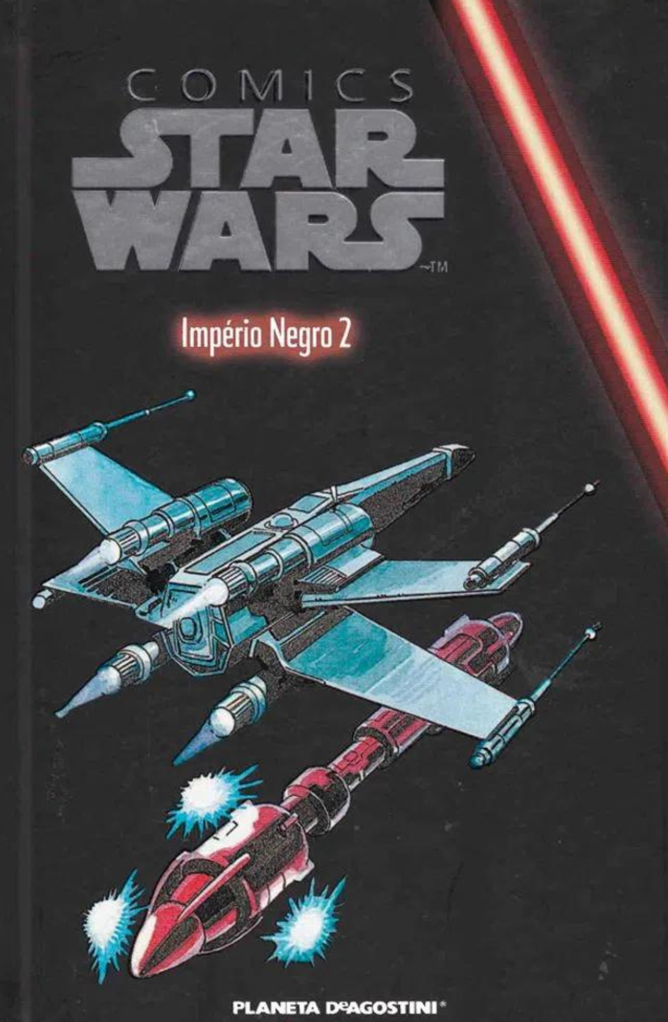 Star Wars Comics 43 - Império Negro 2
