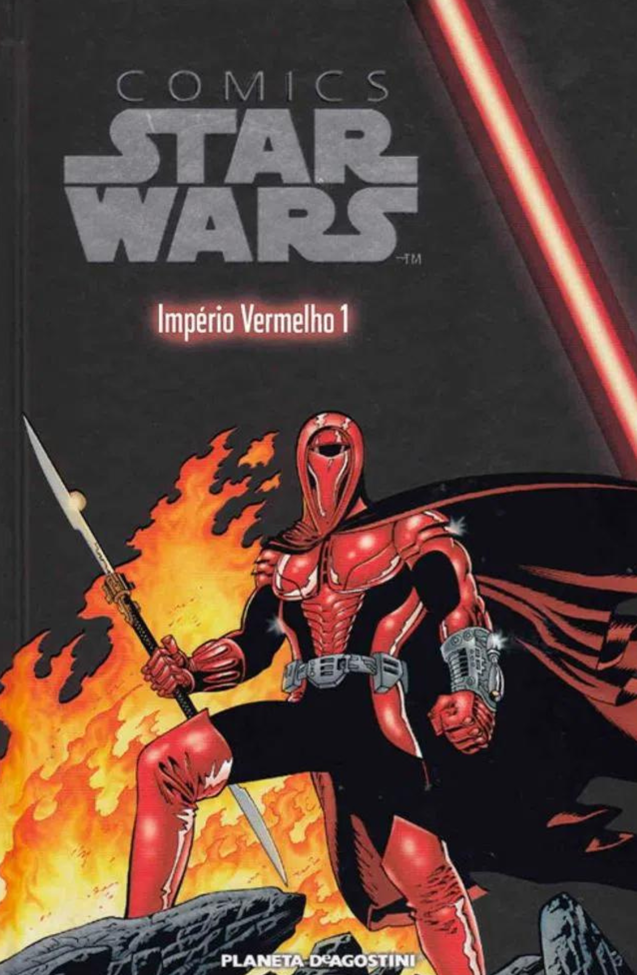 Star Wars Comics 44 - Império Vermelho 1