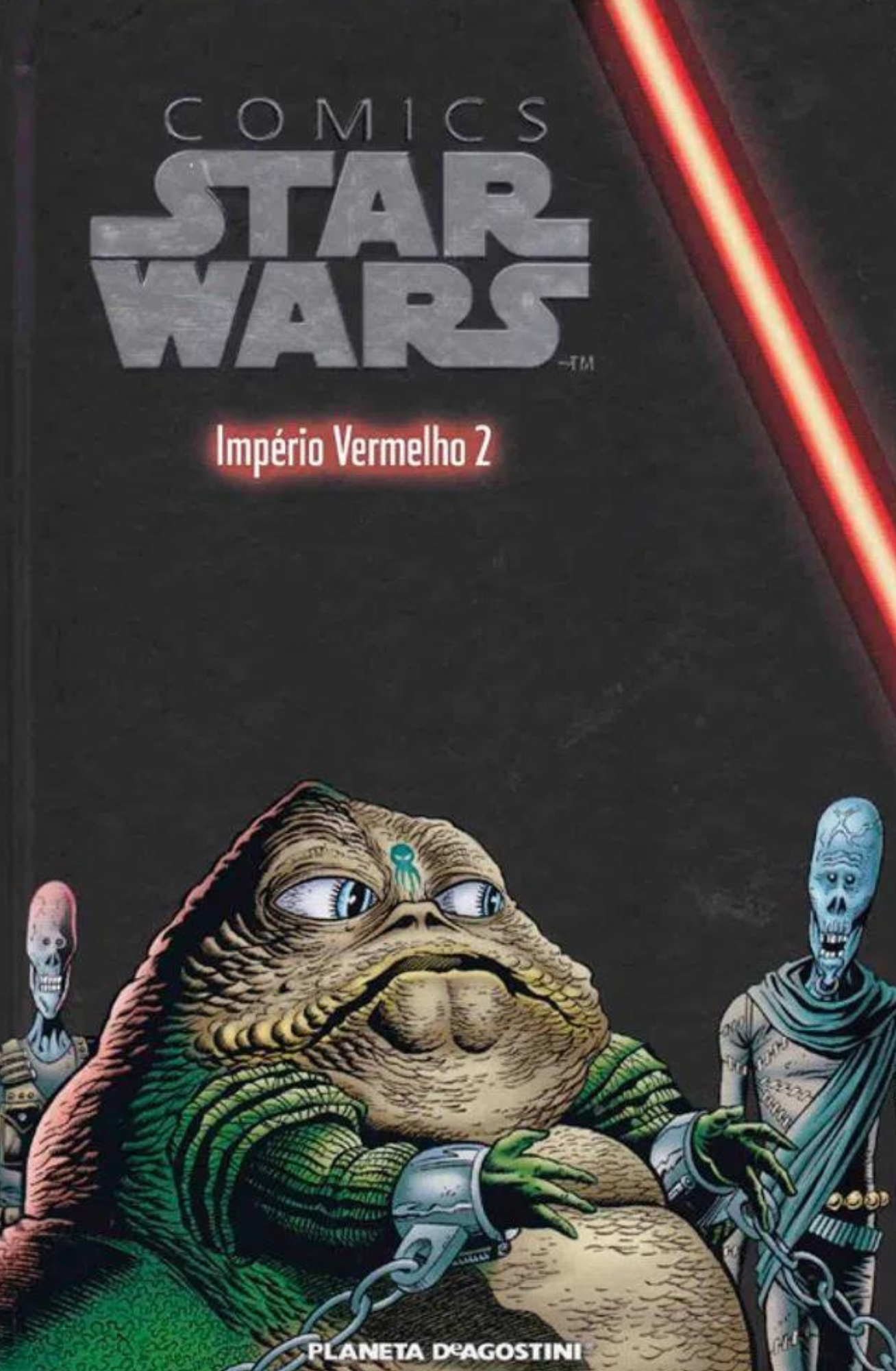 Star Wars Comics 45 - Império Vermelho 2