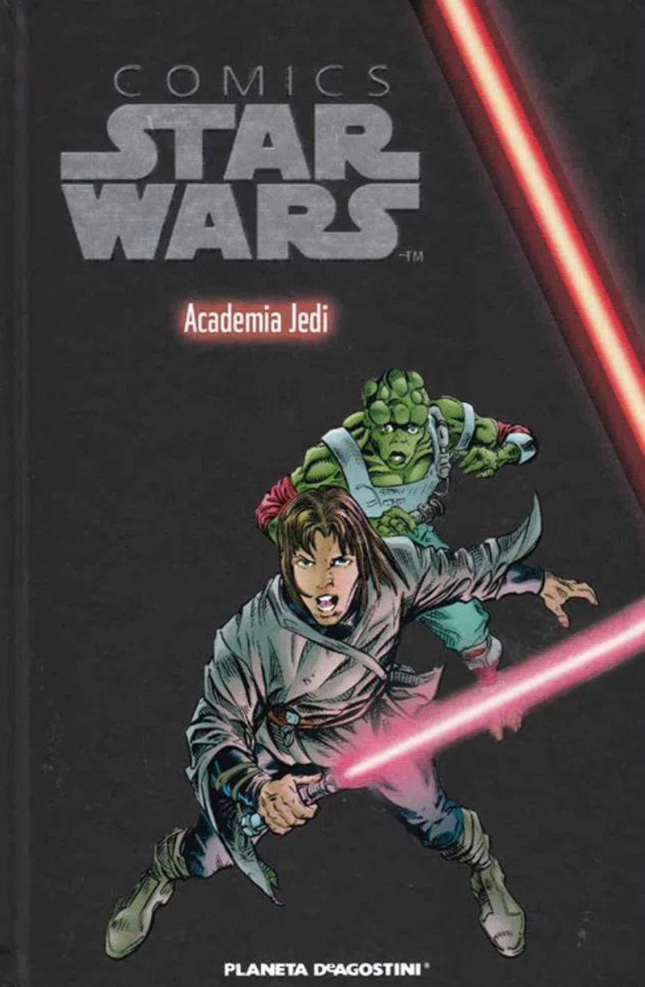 Star Wars Comics 46 - Academia Jedi