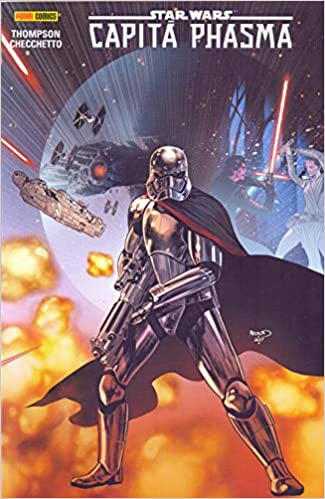 Star Wars: Capita Phasma