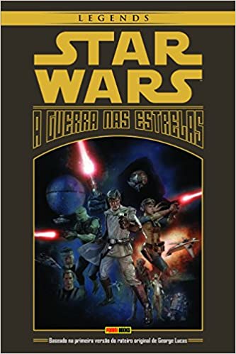 Star Wars: A Guerra nas Estrelas