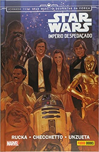 Star Wars: Império Despedaçado