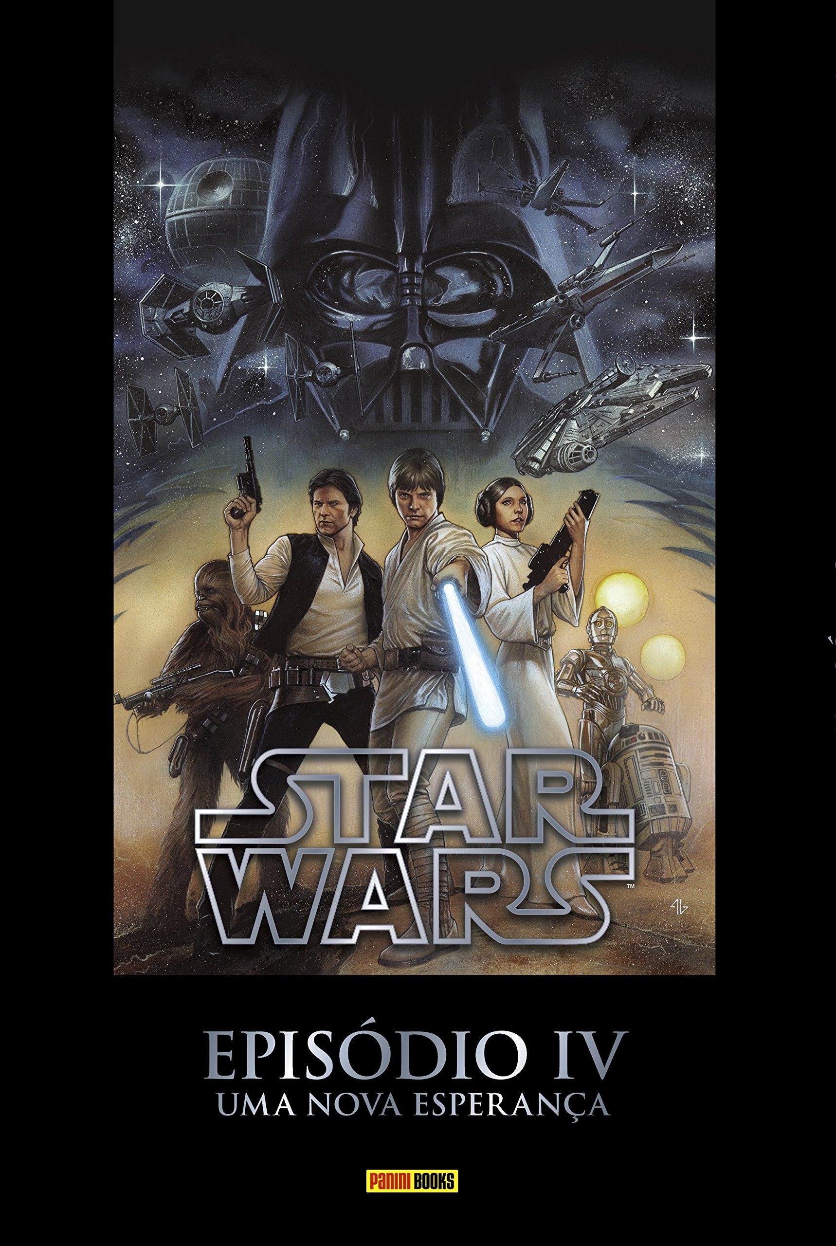 Star Wars: Episódio IV - Uma Nova Esperança