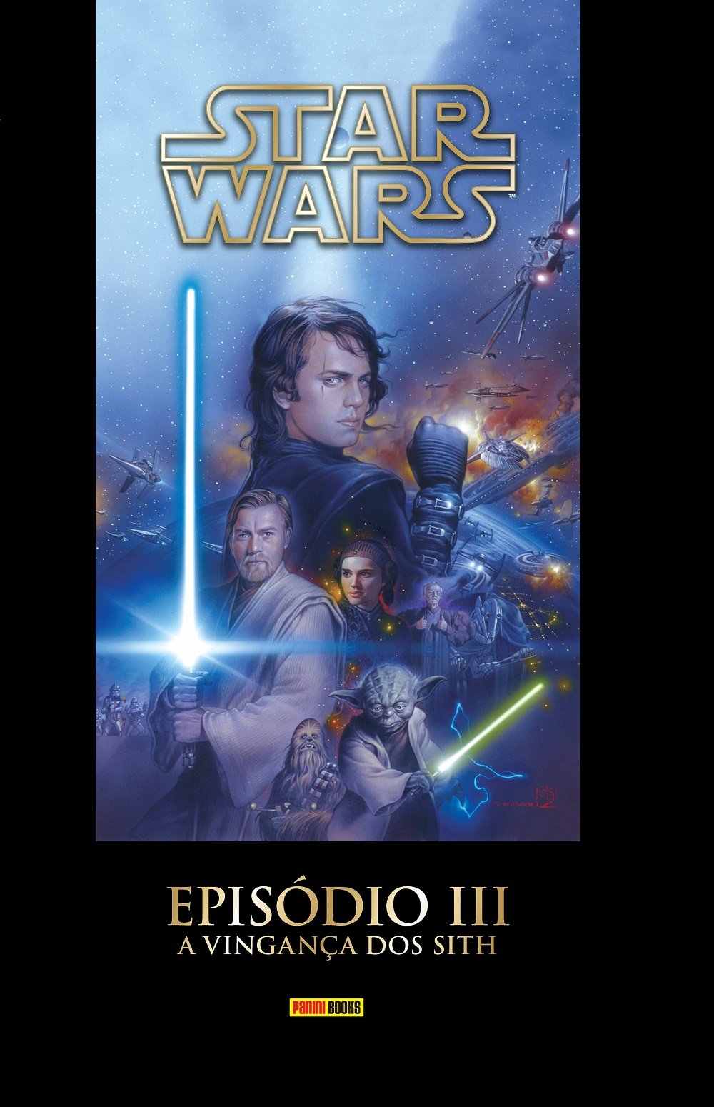 Star Wars: Episódio III - Vingança dos Sith