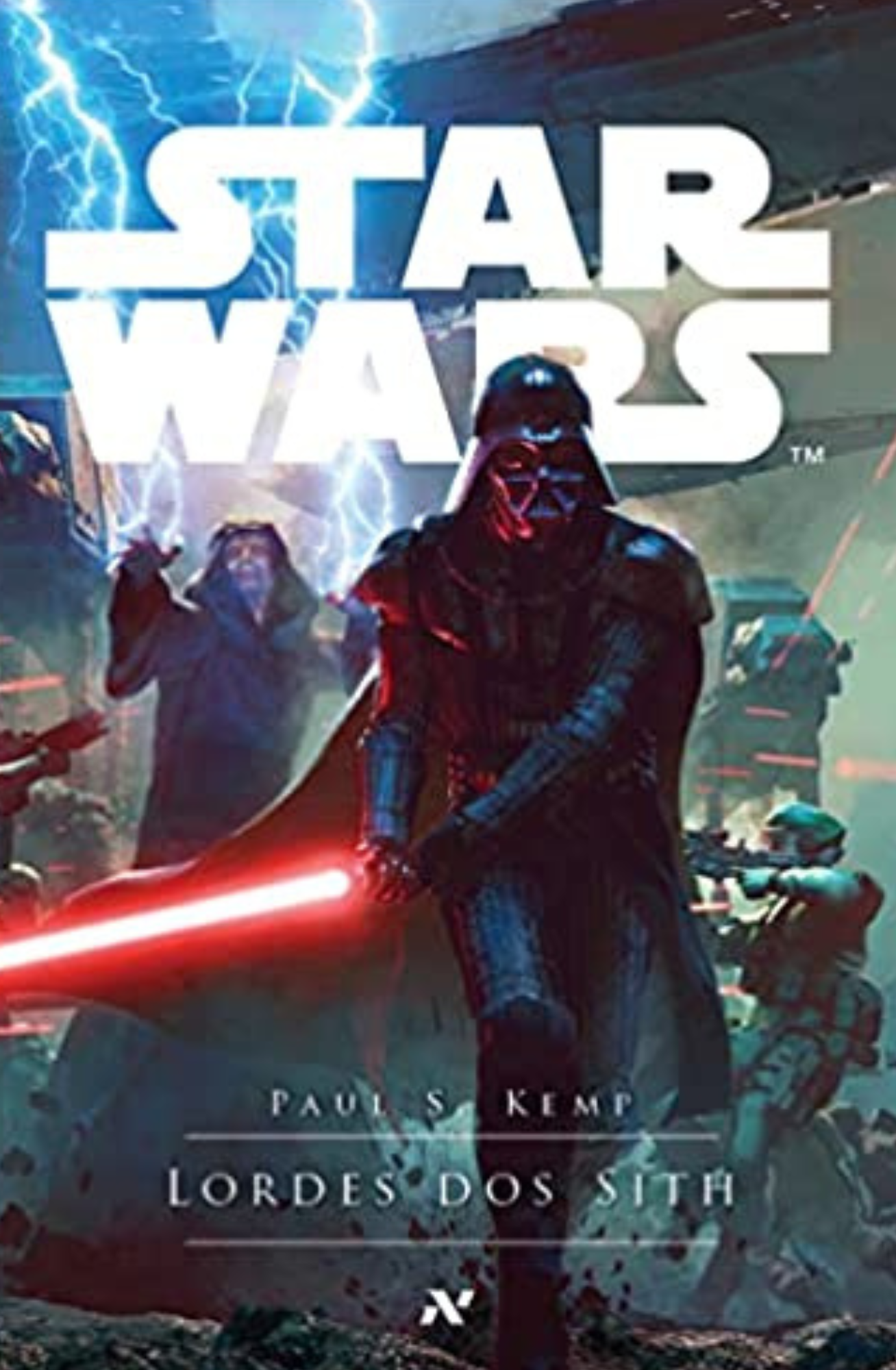 Star Wars: Lordes dos Sith