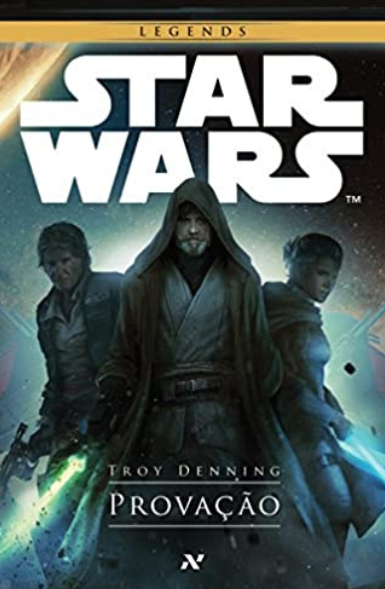 Star Wars: Provação