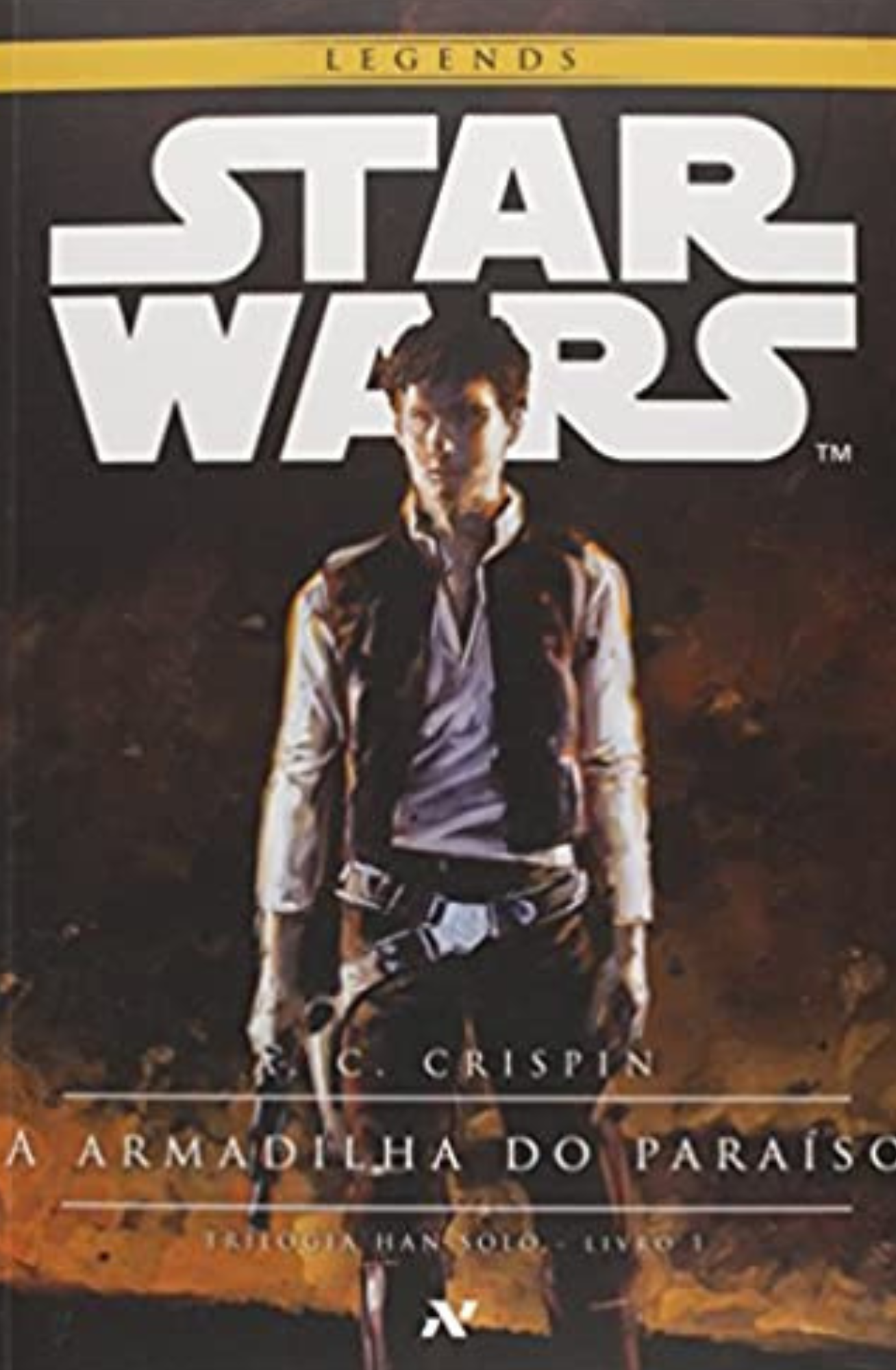 Star Wars: A Armadilha do Paraíso