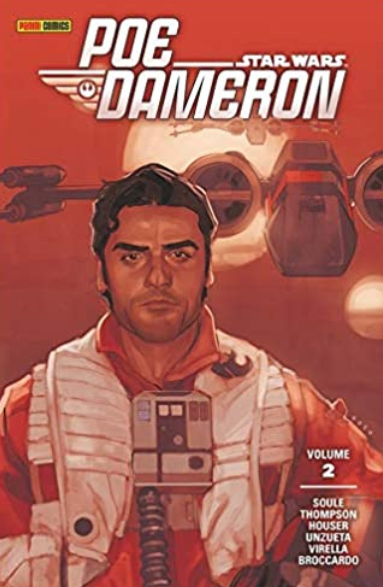 Star Wars: Poe Dameron 2