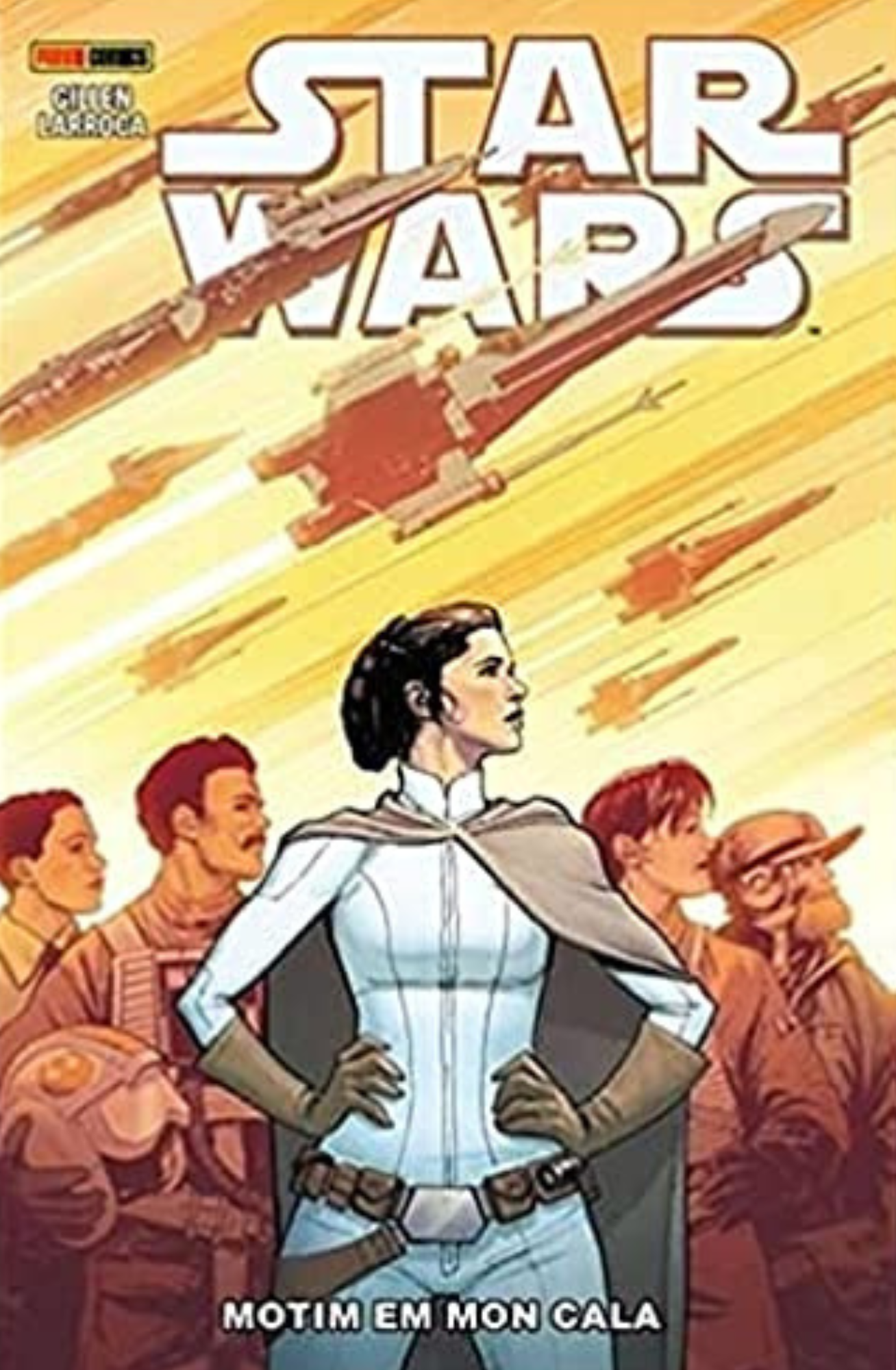 Star Wars: Motim em Mon Cala