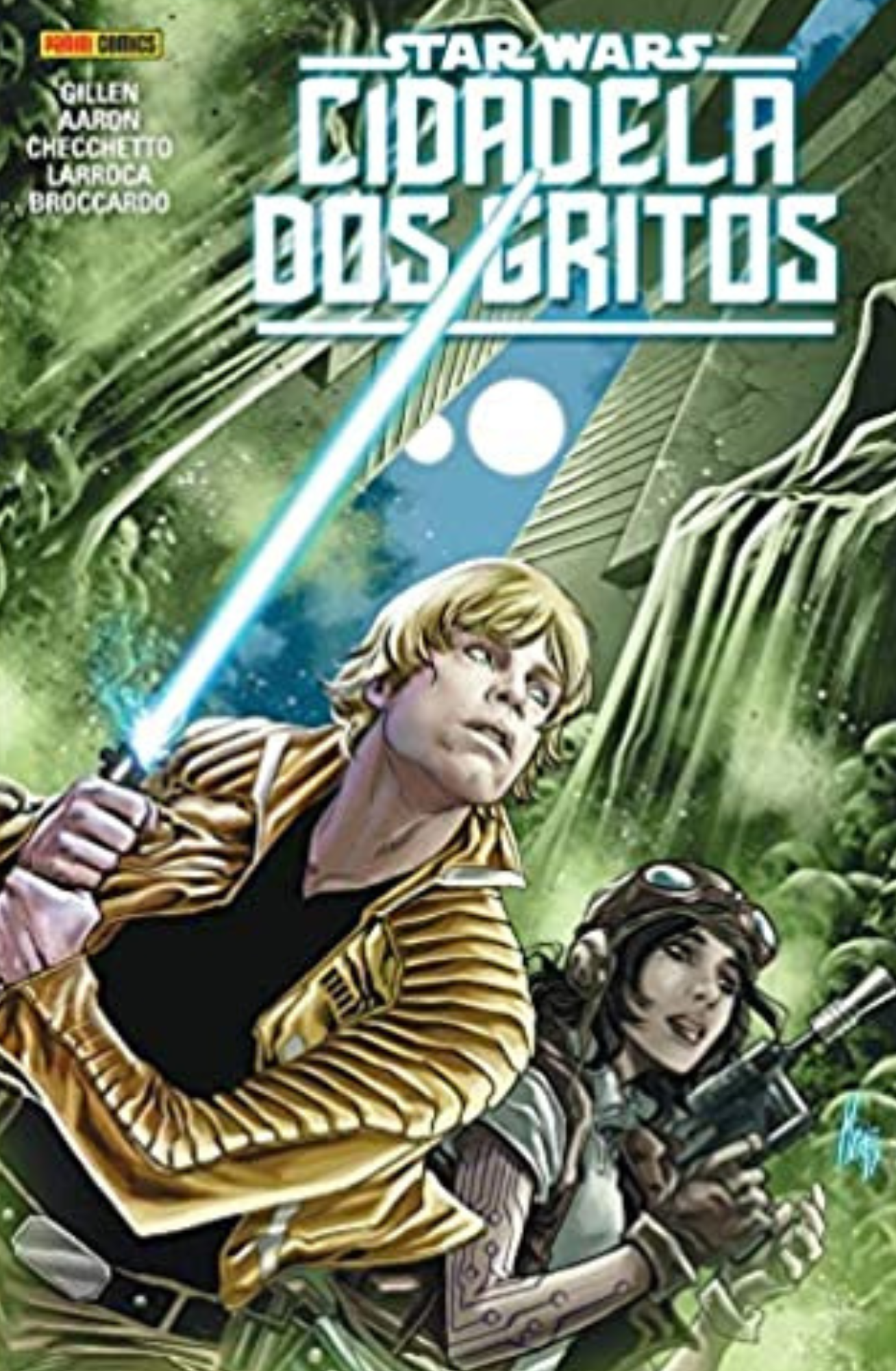 Star Wars: Cidadela Dos Gritos