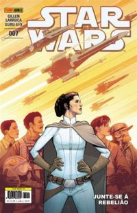 Star Wars 7: Junte-se à Rebelião