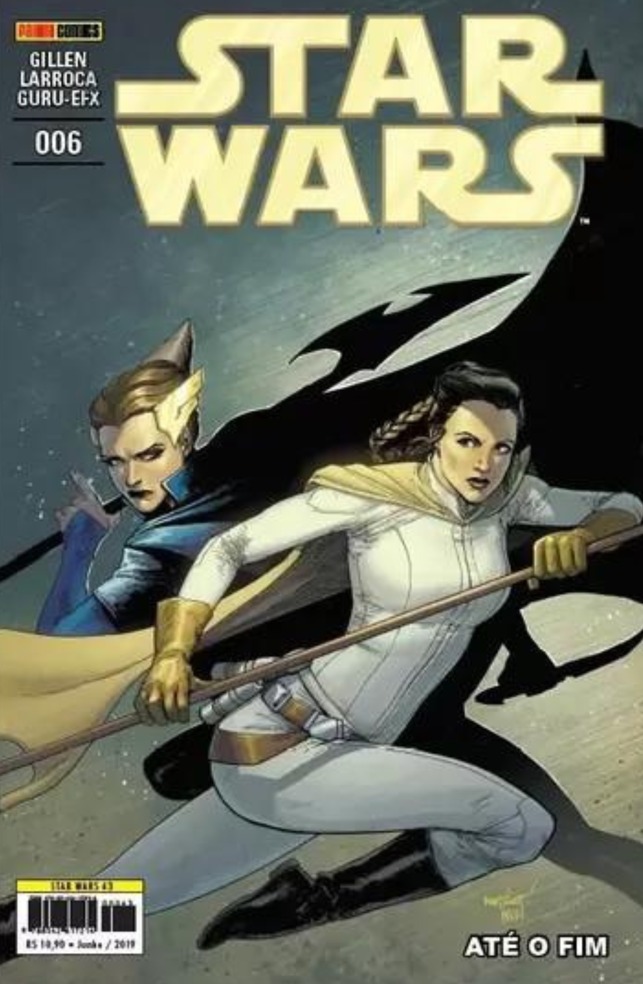 Star Wars 6: Até o fim