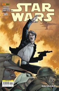 Star Wars 5: Salvação