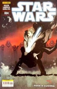 Star Wars 4: Para a Guerra