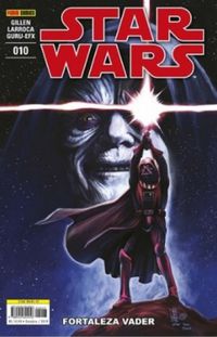 Star Wars 10: Fortaleza Vader