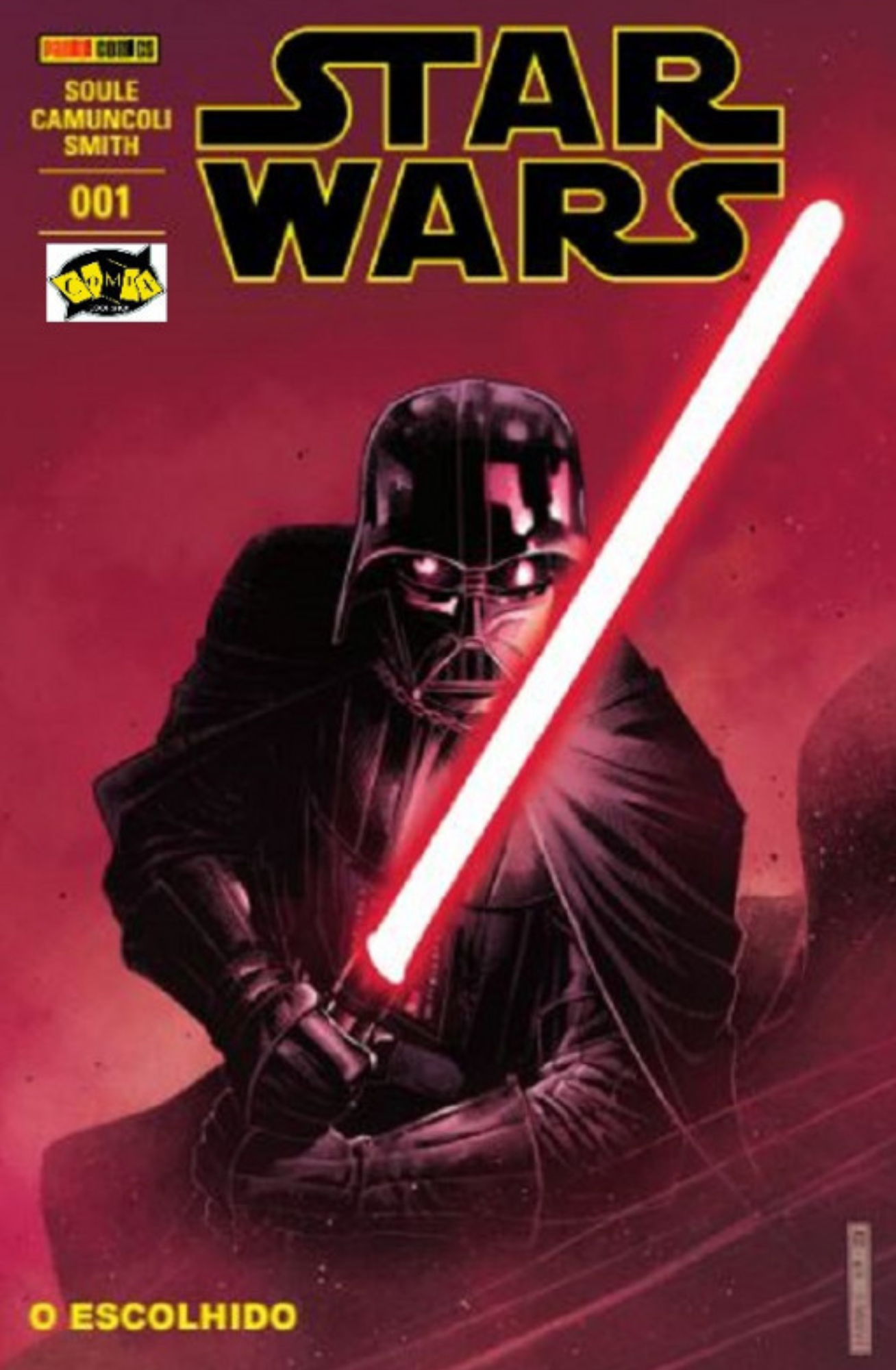 Star Wars 1: O Escolhido