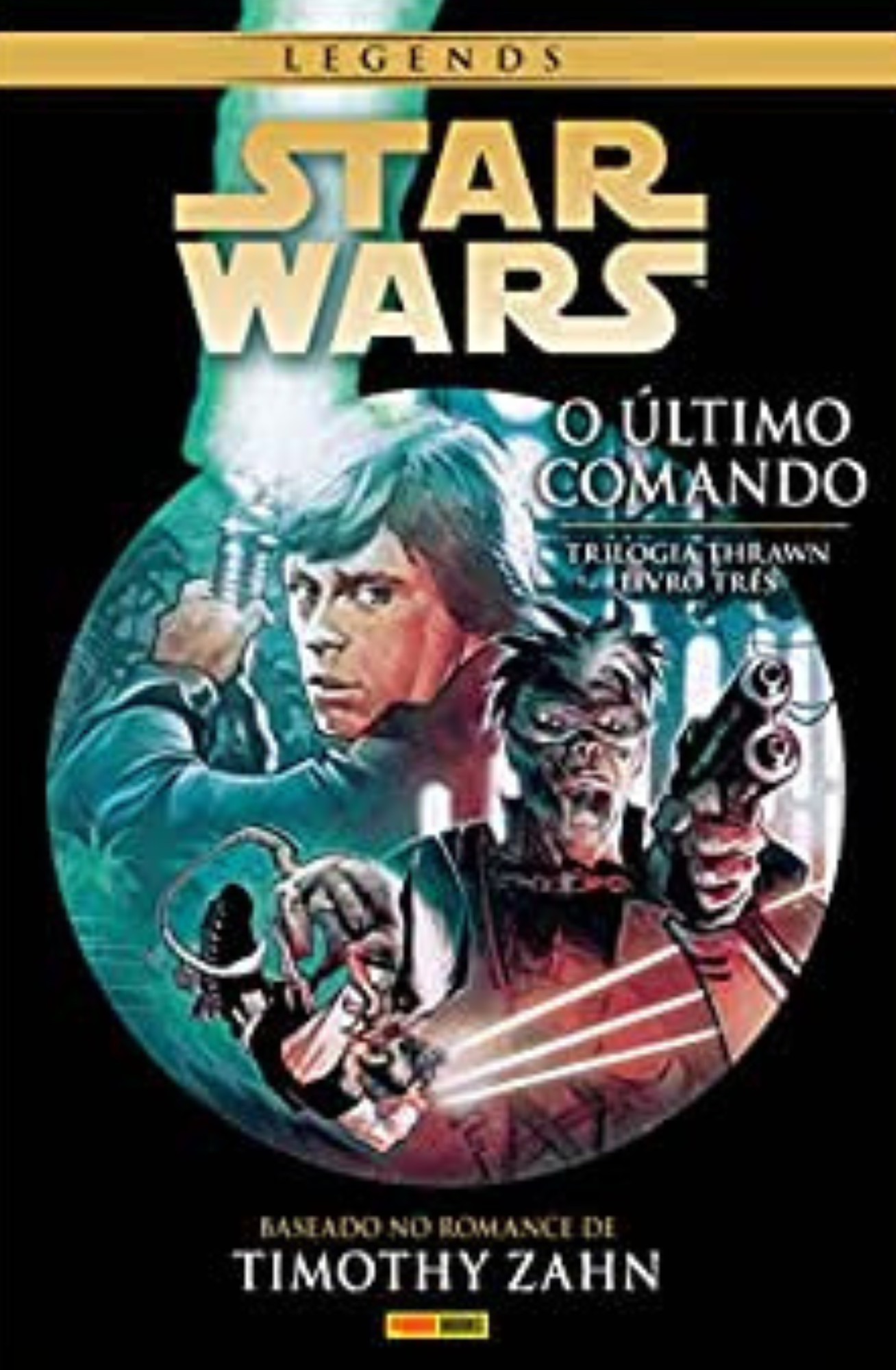 Star Wars: O Último Comando - Livro 3