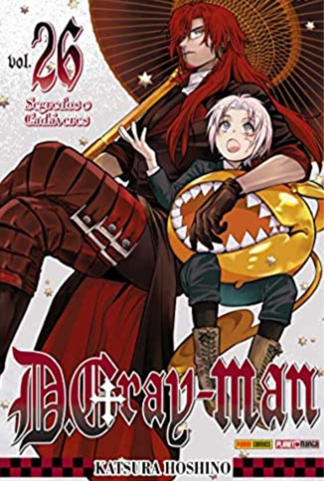 D. Gray-Man 26