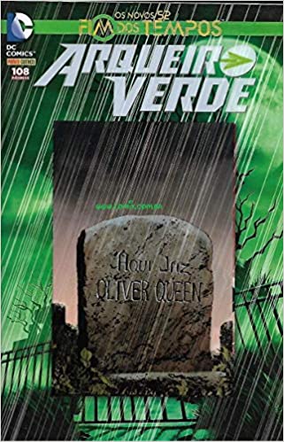 Fim dos Tempos: Arqueiro Verde