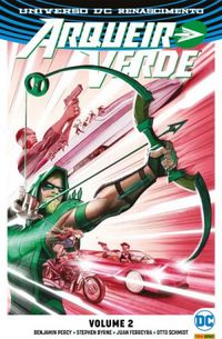 Arqueiro Verde 2 Renascimento