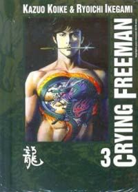 Crying Freeman 3