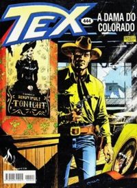 Tex 444: A Dama Do Colorado