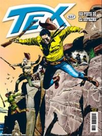 Tex 537: Na Pista De El Supremo