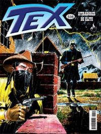 Tex 538: Atiradores De Elite