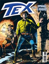 Tex 560: Intrigas e Venenos