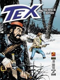 Tex 584: Nas Neves De Montana