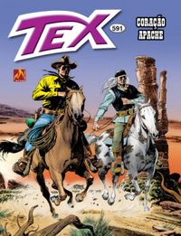 Tex 591: Coração Apache