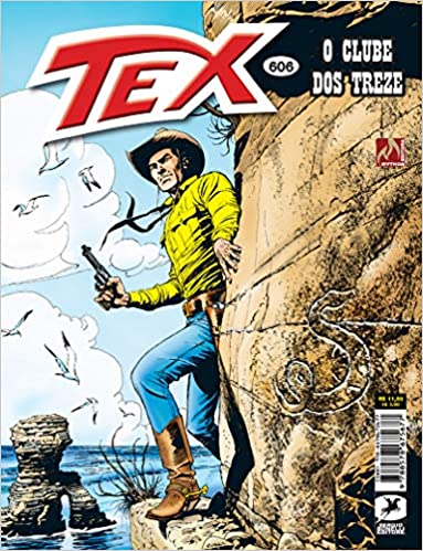 Tex 606: O Clube Dos Treze