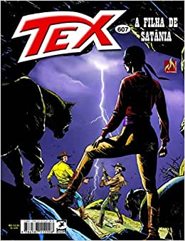 Tex 607: A filha de Satânia
