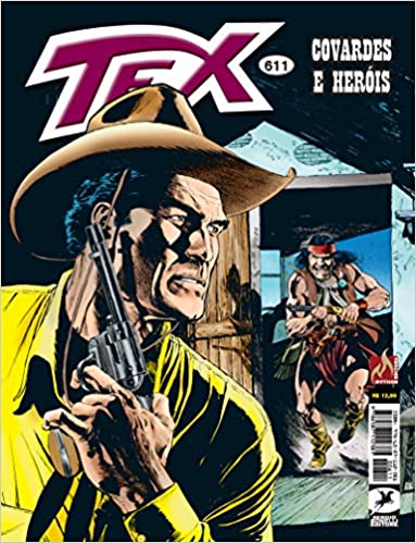 Tex 611: Covardes e Heróis