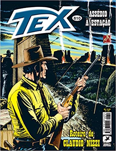 Tex 610: Assédio à Estação