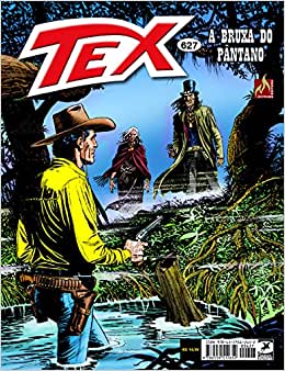 Tex 627: A bruxa do pântano