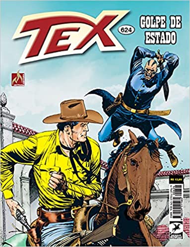 Tex 624: Golpe de Estado