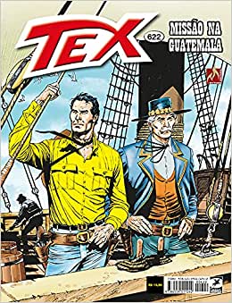 Tex 622: Missão na Guatemala