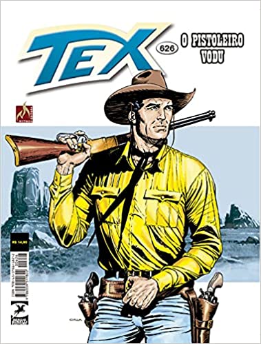 Tex 626: O Pistoleiro Vodu