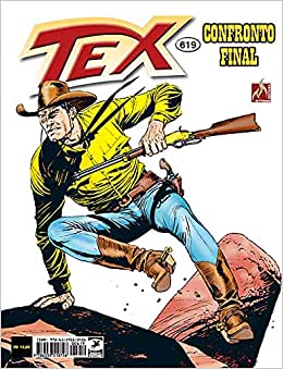 Tex 619: Confronto Final