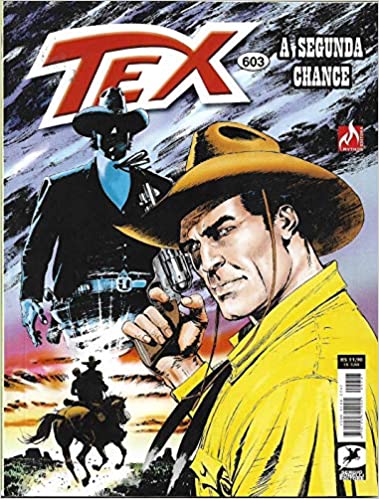 Tex 603: A Segunda Chance