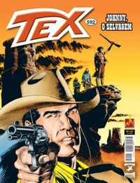 Tex 592: Johnny, O Selvagem