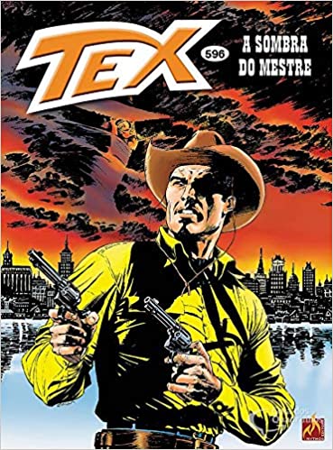 Tex 596: A Sombra Do Mestre