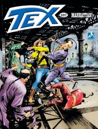 Tex 597: Manhattan