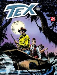 Tex 602: O Templo Na Selva